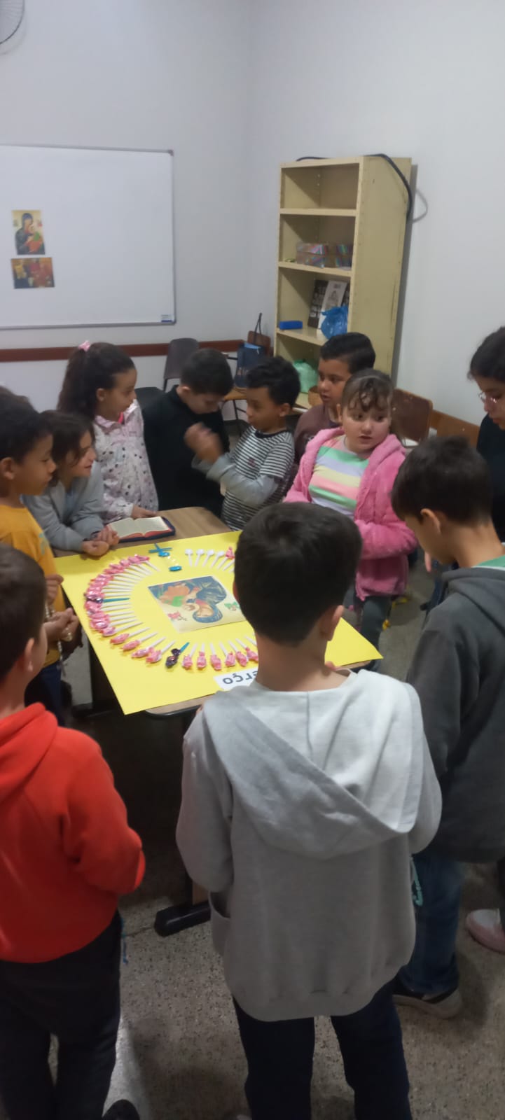 Momento Mariano da Catequese